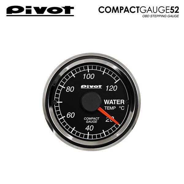 PIVOT Genuine OEM COMPACT GAUGE52 WHITE FOR MINI COOPER S CROSSOVER R60 16A CPW PIVOT Genuine OEM COMPACT GAUGE52 WHITE FOR MINI COOPER S CROSSOVER R60 16A CPW