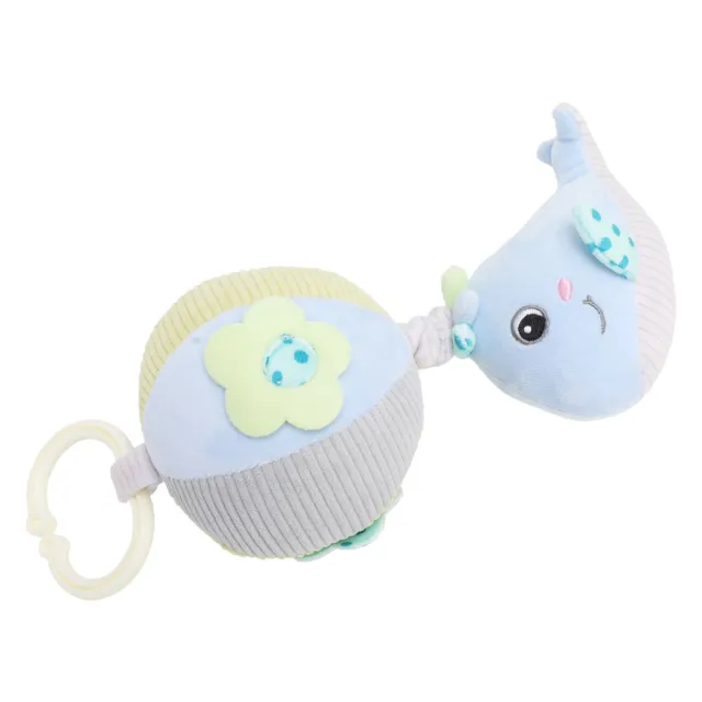 Baby Stroller Plush Toy Stimulate Curiosity Hanging Stuffed Animal Plush For