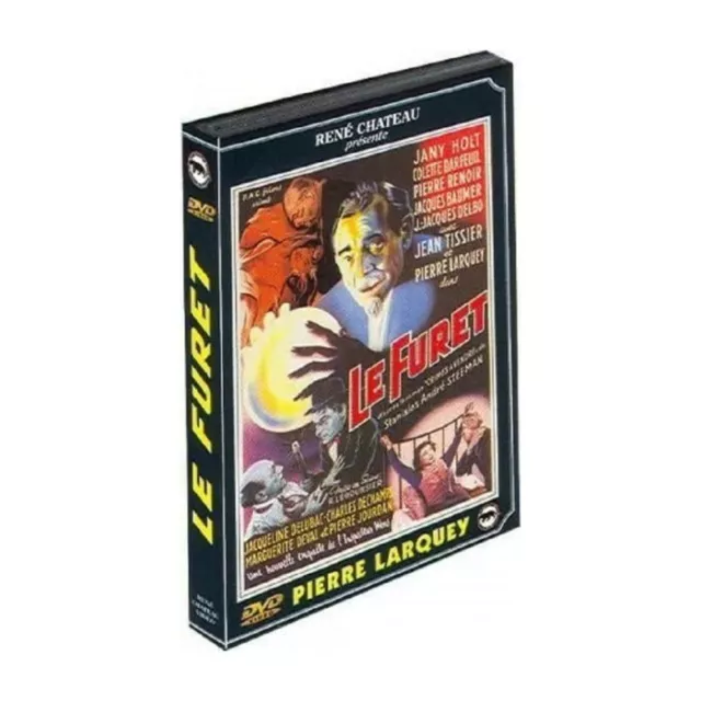 Le Furet DVD NEUF