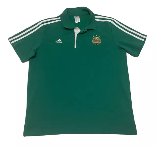 Rapid Wien Football Shirt Adidas Size XL