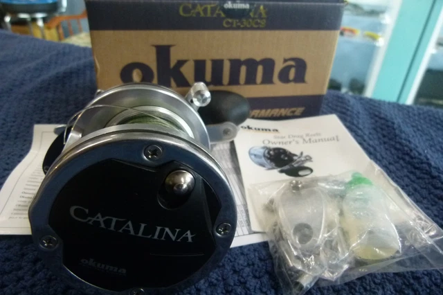 オクマ キャタリナ CT-45L オクマ キャタリナ CT-45L OKUMA CATALINA