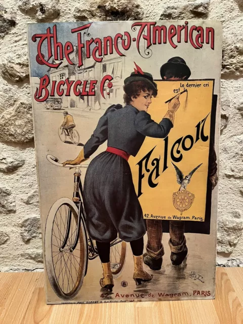 affiche ancienne originale