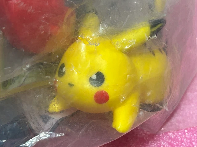 2012 POKEMON BLACK White McDonalds Happy Meal Toy Dwebble Card Pikachu  Figure $15.00 - PicClick AU