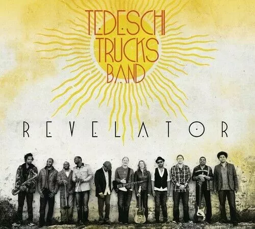 Revelator von Tedeschi Trucks Band  (CD, 2011)