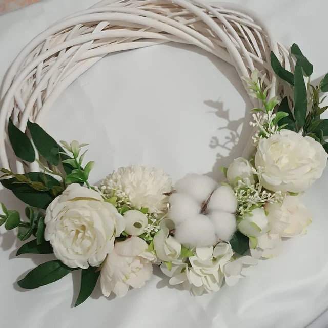 Ghirlanda Per Tavolo Decorazione Floreale Per Matrimonio E