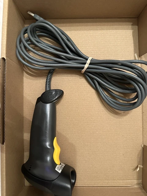 Symbol LS2208 2D Barcode Scanner