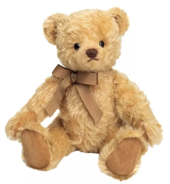 Nostalgic Teddy Bear Gold by Teddy Hermann - limited edition - 33cm - 16660