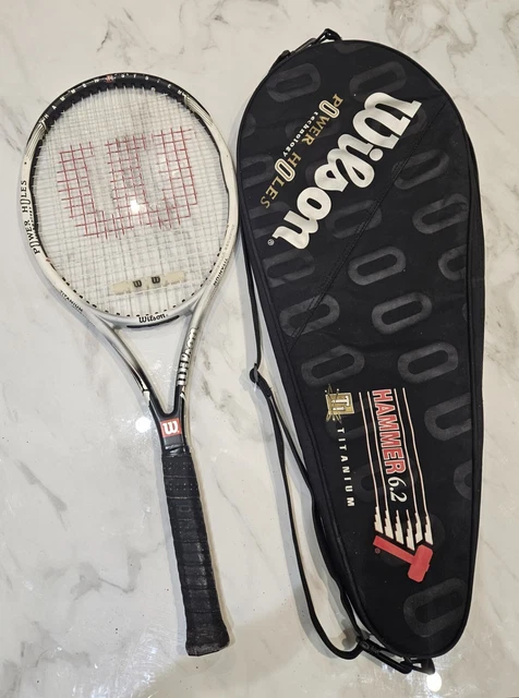 WILSON profile Hammer system G3 3 WILSON PROFILE 2.7 HAMMER SYSTEM