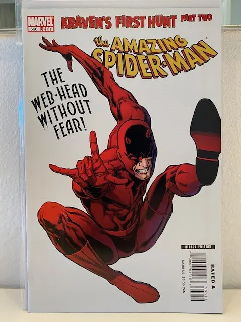 Amazing Spider-Man Nm+ Lot Vol 2 #9-58, 500-618 *U Pick & Combine Shipping*