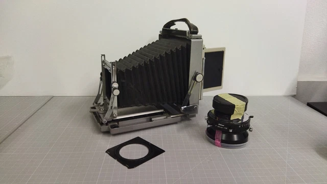 Toyo Field 4 3 4 X 6 1 2 À VENDRE! - PicClick FR