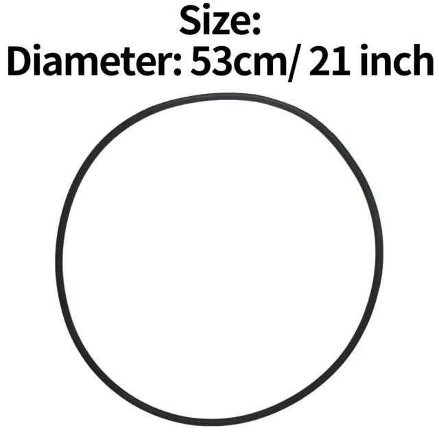 39010200 Spa Filter Tanks Pool Tank Clamp Durable O-Ring Easy Replacements New