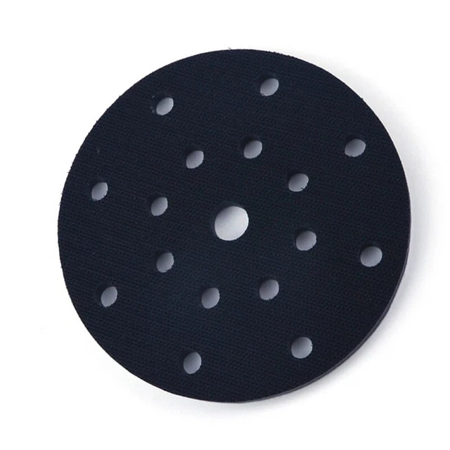 Coussin/tapis d'interface éponge tampon souple 150 mm/6 pouces de diamètre pou