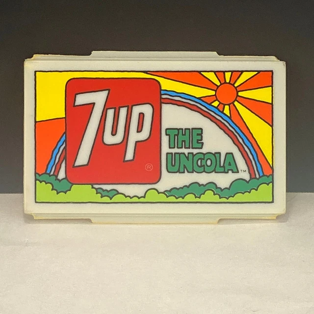 7 UP, Soda, Advertising, Collectibles - PicClick CA