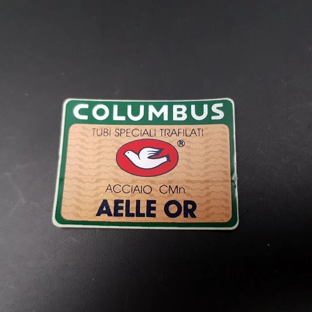 SPÏNELLA CADRE ACIER COLUMBUS SL - 6°10 VINTAGE T/52X54-ANNEE 87 | UK