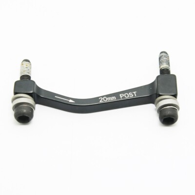 For Avid 20mm Post-Mount disco pinza freno a Post Mount quadro/ADATTATORE FORCELLA 