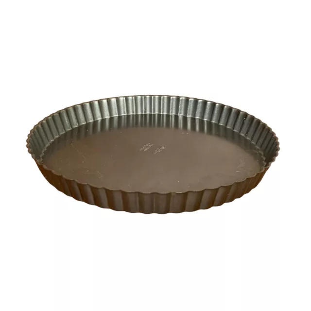 Wilton Excelle Elite Non-Stick Tart Pan and Quiche Pan with Removable Bottom 3