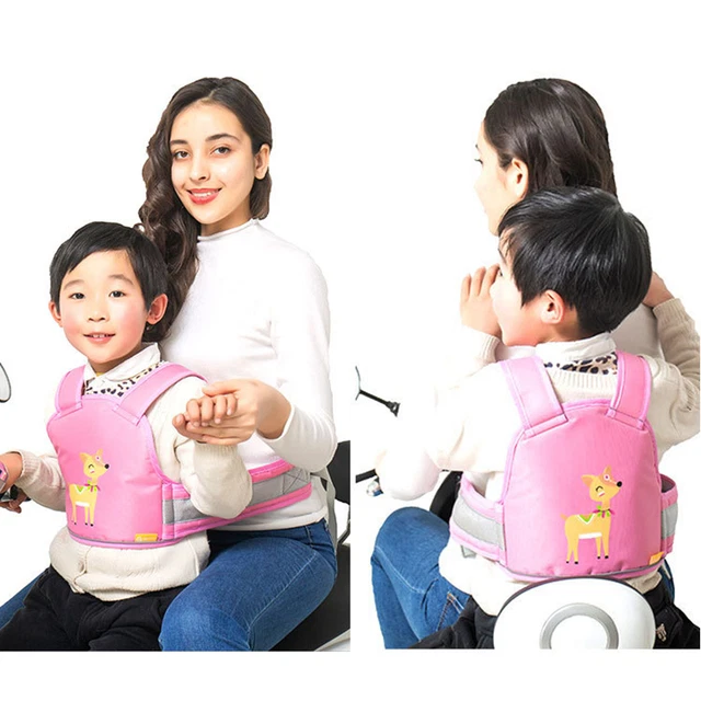 Rear Seat Belt Adjustable Anti-drop Rear Seat Handle Strap Bright Color
