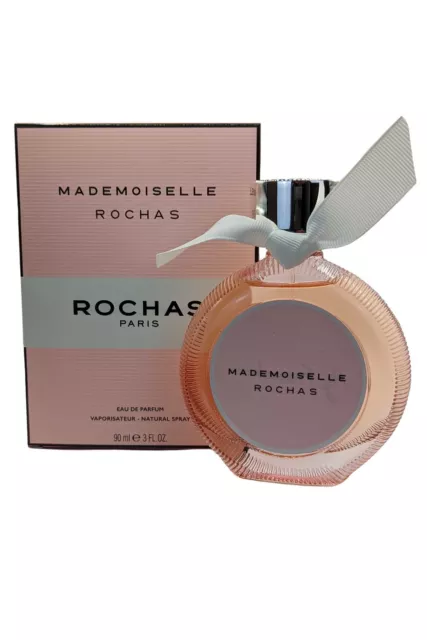 Rochas Paris Mademoiselle Rochas Eau de Parfum Spray 90ml Femmes Parfum