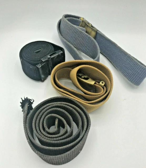 VINTAGE BOY SCOUT Uniform  Belt Lot Mid 1940s era 14.99 PicClick