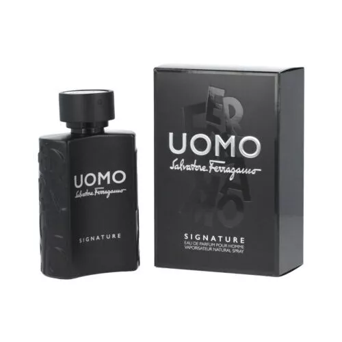 Salvatore Ferragamo Signature Uomo Eau de Parfum 100ml