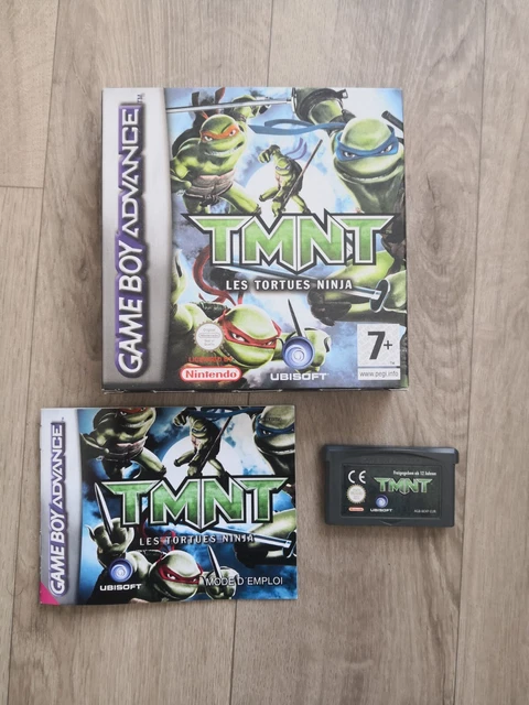 Les Tortues Ninja - Le destin de Splinter | Jeux à télécharger sur
