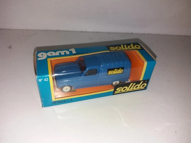 ELIGOR TOUR DU MONDE EN RENAULT 5 REF 100999 NEUF DANS SA BOITE D ORIGINE 1/43