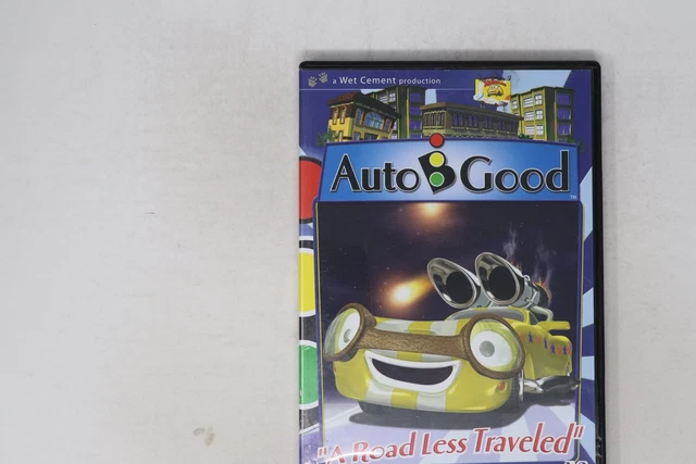 Autobgood: A Road Less Traveled [DVD] 【公式通販】