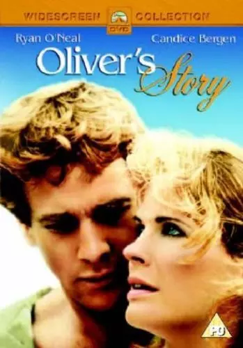 Oliver's Story DVD (2004) Ryan O'Neal, Korty (DIR) cert PG Fast and FREE P & P