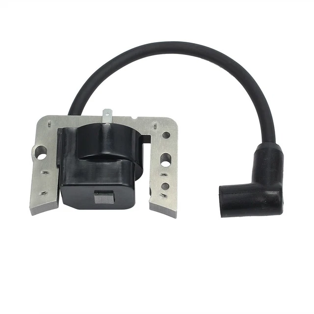 Bobina Di Accensione Per Briggs & Stratton 5HP - Ricambio 397358 Con Candela Per Motori Orizzontali/Verticali - Foto 2