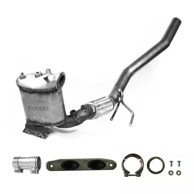 DPF Partikelfilter für VW Audi Seat Skoda 2.0 TDI 125KW,170PS BMR BMN BUZ