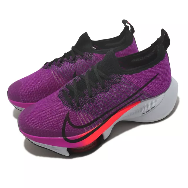 Nike Wmns Air Zoom Tempo Next% FK Hyper Violet Purple Women Running CI9924-501