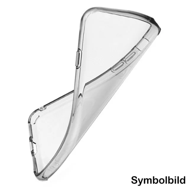5x GoConn Silikon Schutzhülle transparent für Apple IPhone 6G/6S Plus