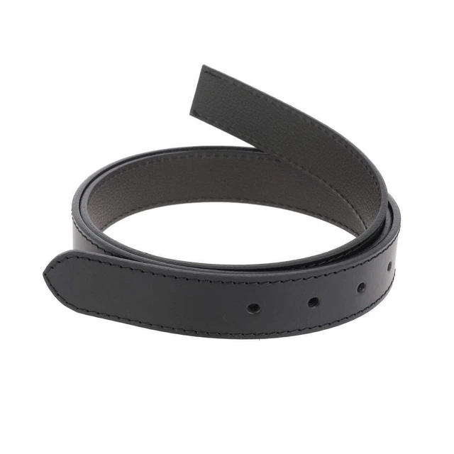 Ceinture En Cuir Véritable MARITHÉ FRANÇOIS GIRBAUD Noir - Taille 80 - Occasion Classique