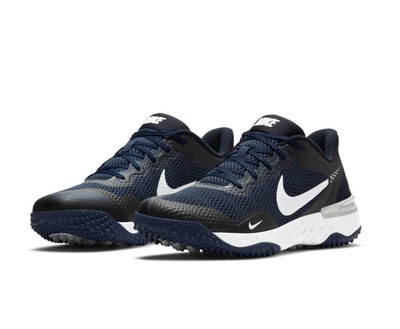 nike alpha huarache elite 3 turf size 12