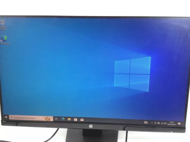 Monitor Led Hp 27X 27 Led 18357269