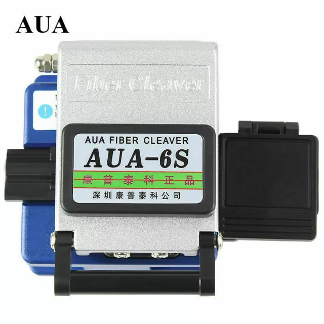 AUA-6S Cold Contact Dedicated Metal Fiber Cleaver Cutting Fiber Cable Knife