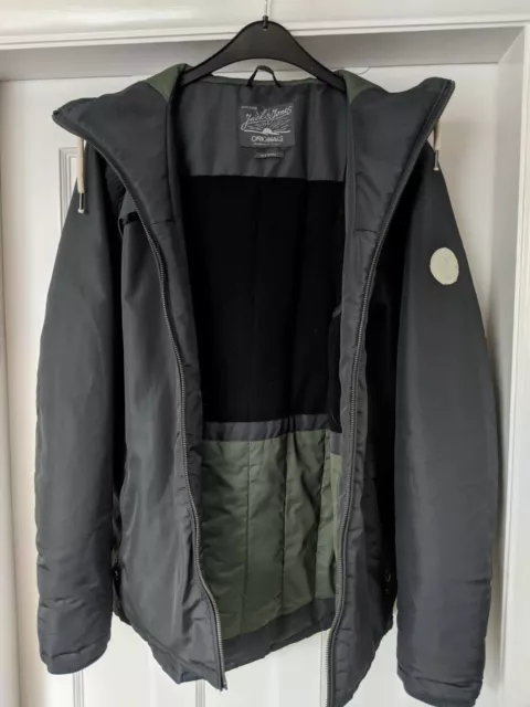 Jack jones canyon jacket sale