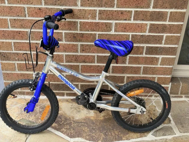 Mongoose mitygoose 16 inch on sale