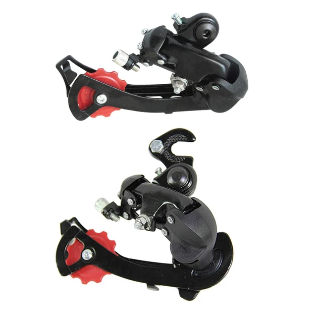 Adaptateur Convertisseur Pour Dérailleur Arrière Vélo – Alliage Argent