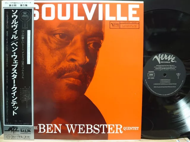 BEN WEBSTER 