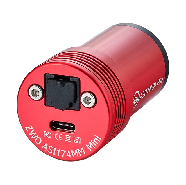 ZWO ASI174MMMINI GUIDE Camera for Astrophotography Auto guiding ASI