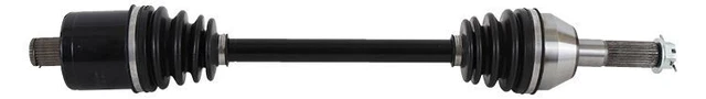 Interparts ATV-PO-8-343 ATV Complete Axle