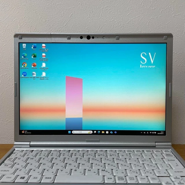PANASONIC LET'S NOTE CF SV1 Core i5-1145G7 RAM 16GB SSD