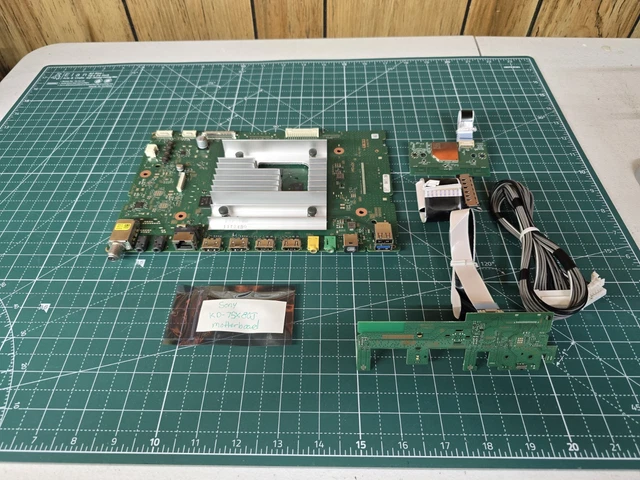 PLACA BASE PARA Sony KD75X80J 75