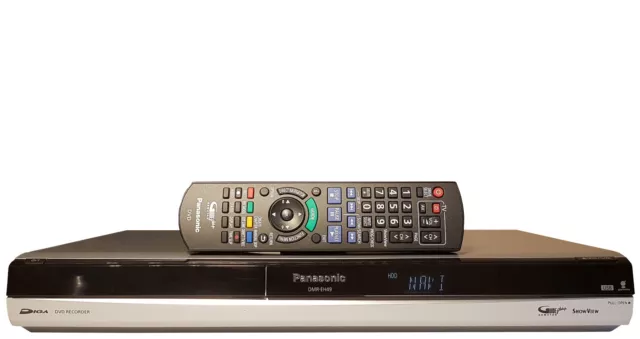 Enregistreur disque dur Panasonic DMR-EH49 FB 160 Go