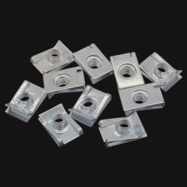 30 x YOU.S Metall Steckclips für Ford Transit Kasten (E) (FA) (T) (V) (71E, 72E)