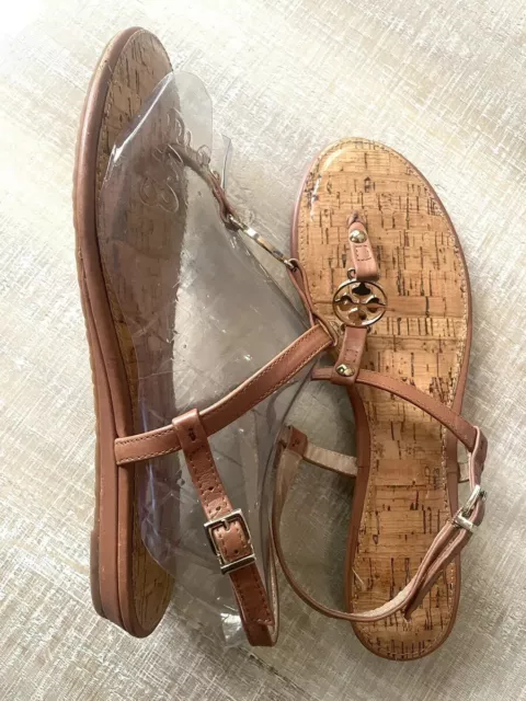 ARTURO CHIANG COATED Cork Thong Sandals Size 7.5M 8.88 PicClick