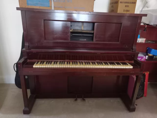 Player Piano