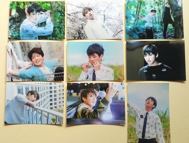 BTS BUTTERFLY DREAM Exhibition Photo Jungkook RARE Official £38.00