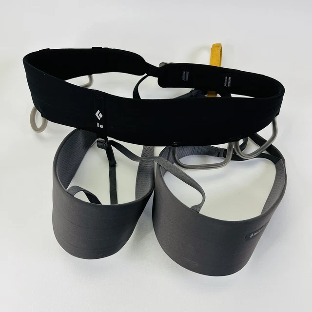 Black Diamond Solution Harness Women's Size Large
